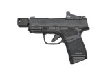 Springfield Armory Hellcat RDP w/ Red Dot, 9MM, 3.8" Comp'd Barrel, 13 Rds, Black - 706397990053 