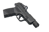 Springfield Armory Hellcat RDP w/ Red Dot, 9MM, 3.8" Comp'd Barrel, 13 Rds, Black - 706397990053 