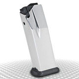 Springfield XD Magazine, 357 SIG, 12 Rds, Stainless Steel - 706397859169 