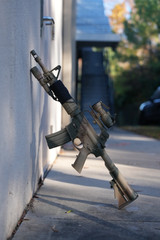 BG Defense Type-A Gordon Carbine, 5.56 NATO, 12.5" Barrel, SBR, 30 Rds, Rattlecan - 703441821516 