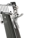 Bul Armory 1911 Government Silver, .45 ACP, 5.00" Barrel, 8 RDs, Silver Finish - 8862247 