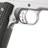 Bul Armory 1911 Government Silver, .45 ACP, 5.00" Barrel, 8 RDs, Silver Finish - 8862247 
