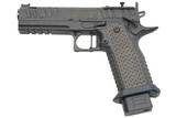 Atlas Gunworks Apollo, 9mm, 2011, Ported Barrel, Optics-Ready, Tactical Magwell - 2566159 