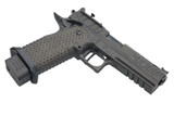 Atlas Gunworks Apollo, 9mm, 2011, Ported Barrel, Optics-Ready, Tactical Magwell - 2566159 