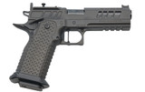 Atlas Gunworks Athena 2011 9mm w/ Standard Magwell — 9mm Double-Stack Competition Pistol - 1360175 