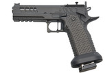Atlas Gunworks Athena, 9mm, 2011, Optics-Ready, Regular Magwell, Competition Trigger - 2864506 