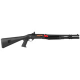 Taran Tactical Innovations M2 Tactical, 12 Gauge, 18.5" Barrel, 7+1 Rds, Black w/ Bronze Bolt - TTIM2TACCOMRMR 