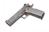 Alpha American “Aurora” Ported 5" Government 9mm All-Steel Collector - TGVAAFA 