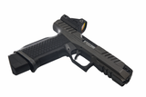 Laugo Arms Alien Creator Evolution, 9MM, 4.8" Barrel, 22 Rds, DLC-Coated - LAUGOCREVOOK 