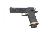 Watchtower Demolitia "Undead" Edition, 9MM, 5.00" Barrel, 17/20 Rds, High Gloss Black Finish 