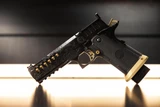 Watchtower Demolitia "Undead" Edition, 9MM, 5.00" Barrel, 17/20 Rds, High Gloss Black Finish 