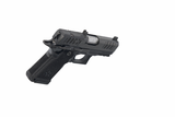 STACCATO HD C3.6, 9MM, 3.60" Barrel, 15 Rds, Black DLC 