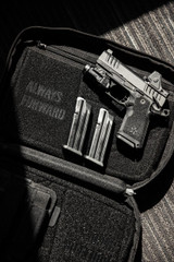 STACCATO HD C3.6, 9MM, 3.60" Barrel, 15 Rds, Black DLC 