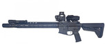 Noveske N4 Infidel Gen 4, 5.56 NATO, 13.7" Barrel, 30 Rds, Black 