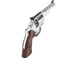 Smith & Wesson Model 686 Plus Mountain Gun, .357 Magnum, 4.00" Barrel, 7 Rds, Brushed Stainless - 022188900743 