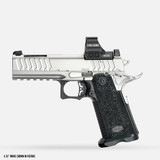 Bul Armory TAC PRO, 9MM, 4.25" Barrel, 20+1 Rds, Stainless Finish - 3251668 