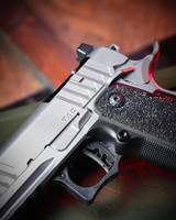 Bul Armory TAC PRO, 9MM, 4.25" Barrel, 20 RDs, Silver Finish 