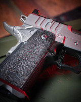 Bul Armory TAC PRO, 9MM, 4.25" Barrel, 20 RDs, Silver Finish 
