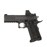 Bul Armory TAC Pro, 9MM, 4.25" Barrel, 20 RDs, Black PVD / Black Anodize - 5049189 