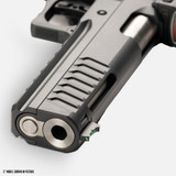 Bul Armory SAS II TAC, 9MM, 4.25" Barrel, 20 Rds, Black PVD Finish, Optic Not Included - 6428228 