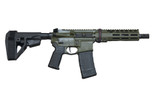 Sons of Liberty Gun Works M4-L89, .300 Blackout, 8.5" Barrel, 30 Rds, OD Green
 - 657628672487ODG 