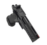 Race City Defense RC9 Commander, 9MM, 4.25" Barrel, 20 Rds, DLC W/Polished Flats/Ports - RACECITYRC9CDLCFP 