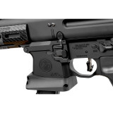 Taran Tactical Innovations Sig Sauer MPX K, 9mm, 4.5" Barrel, 44 RDs, Black - 143325111287 