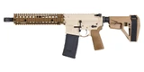 Daniel Defense MK18 Limited Edition, 300 BLK, Two-Tone FDE, Serials (001-005) of 200 