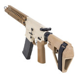 Daniel Defense MK18 Limited Edition, 300 BLK, Two-Tone FDE, Serials (001-005) of 200 
