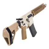 Daniel Defense MK18 Limited Edition, 300 BLK, Two-Tone FDE, Serials (001-005) of 200 