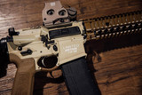 Daniel Defense MK18 Limited Edition, 300 BLK, Two-Tone FDE, Serials (001-005) of 200 