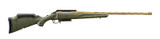 Ruger American Rifle Gen II Predator, 7MM-08 Rem, 22.00" Barrel, 3 Rds, Burnt Bronze Cerakote - 736676469321 