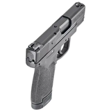 Smith & Wesson M&P M2.0 Shield Compact, .45 ACP, 3.3" Barrel, Manual Safety, 7-Round Capacity - 022188903744 