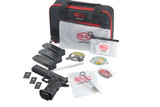 Bul Armory SAS II TAC PRO, 9MM, 5.00" Ported Barrel, 20 RDs, Black PVD / Black Anodize - 4997737 