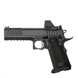 Bul Armory SAS II TAC PRO, 9MM, 5.00" Ported Barrel, 20 RDs, Black PVD / Black Anodize 