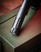 Bul Armory SAS II TAC PRO, 9MM, 5.00" Ported Barrel, 20 RDs, Black PVD / Black Anodize 