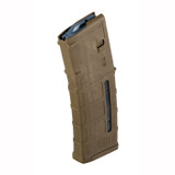 Magpul PMAG GEN M3, 30rd Capacity Window, Coyote Tan Polymer - 840815114963 