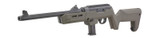 Ruger PC Carbine OD Green 9mm 16.1" Barrel – 17‑Round Capacity - 736676191314 