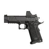 Bul Armory EDC, 9MM, 4.25" Bull Barrel, 18 RDs, Black PVD / Black Anodize - 3779964 
