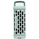 Turtlebox Ranger Bluetooth 5.4 Speaker, River Rock, Waterproof and Shockproof - 850024307704 