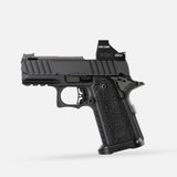 Bul Armory ULTRALIGHT SAS2 9mm Compact Aluminum-Frame Pistol with BAO Micro Optics System (Optic Shown Not Included) - 2841161 