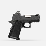 Bul Armory ULTRALIGHT SAS2 9mm Compact Aluminum-Frame Pistol with BAO Micro Optics System (Optic Shown Not Included) - 2841161 