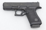Glock 19 Gen 6 ORS 9mm Optic-Ready Pistol – 4.02″ Barrel, 15-Round Capacity 