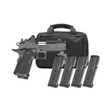 Springfield Armory 1911 DS Prodigy AOS, 9MM, 5.00" Barrel, 20 Rds, Black Cerakote - 706397999902 