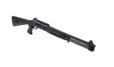 Benelli M4 Tactical, 12 Gauge, 18.5" Barrel, 7 Rds, Black - 650350117134 