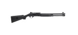 Benelli M4 Tactical, 12 GA, 18.5" Barrel, 7+1 Rds, Black Synthetic - 650350117103 