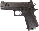 Staccato 2011 C2, 9MM, 3.90" Barrel, 16 Rds, Black - 10110100010201 