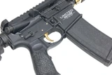 CNC Firearms Daniel Defense MK18 5.56 NATO – 10.3″ Barrel, Gold-Plated Handguard & Trigger, Limited Edition (Only 50 Produced) 