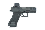 Glock 45 Gen 6 ORS 9mm Pistol – 4″ Barrel, 17-Round Magazines, Trijicon RCR 3.25 MOA - 6428556 
