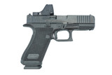 Glock 45 Gen 6 ORS 9mm Pistol – 4″ Barrel, 17-Round Magazines, Trijicon RMR HD 3.25 MOA - 8062242 